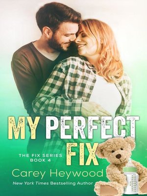 cover image of My Perfect Fix